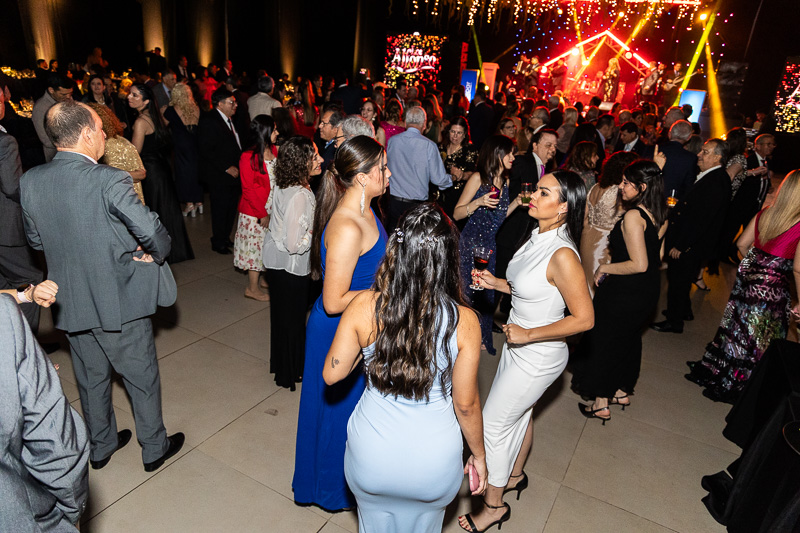 Cena 53º Aniversario Coomecipar Asunción