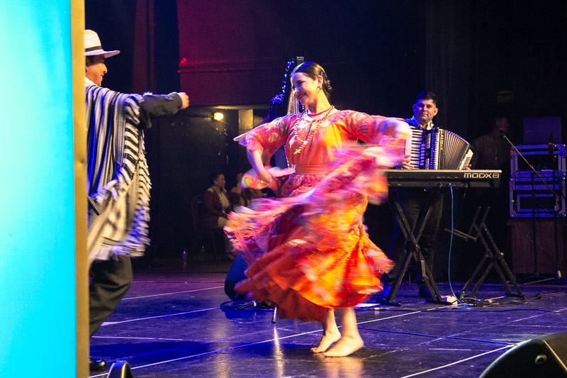 Concierto por el Día Internacional de la No Violencia contra la Mujer