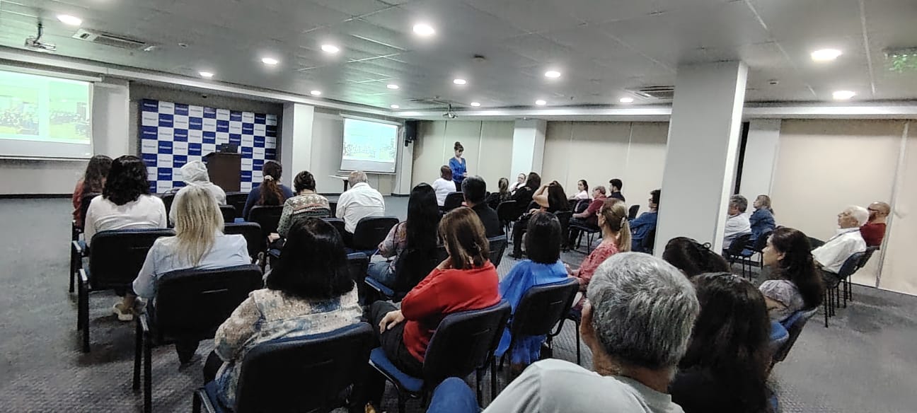 Charla Enfermedades Crónicas: Diabetes e Hipertensión