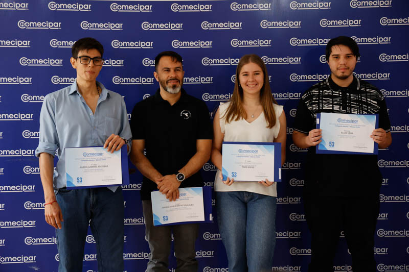 Concurso de Cuentos - Premiación