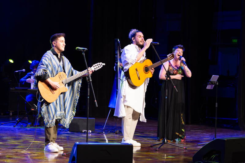 Concierto Homenaje a la Mujer