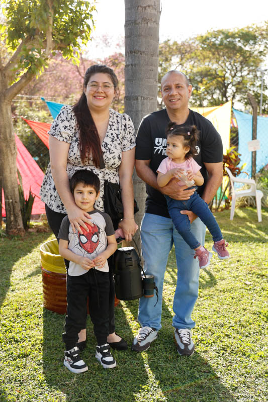 Festival del Día del Niño en Coomecipar Asunción