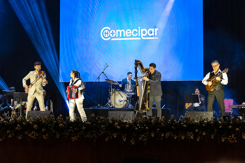 Concierto 54° Aniversario Coomecipar