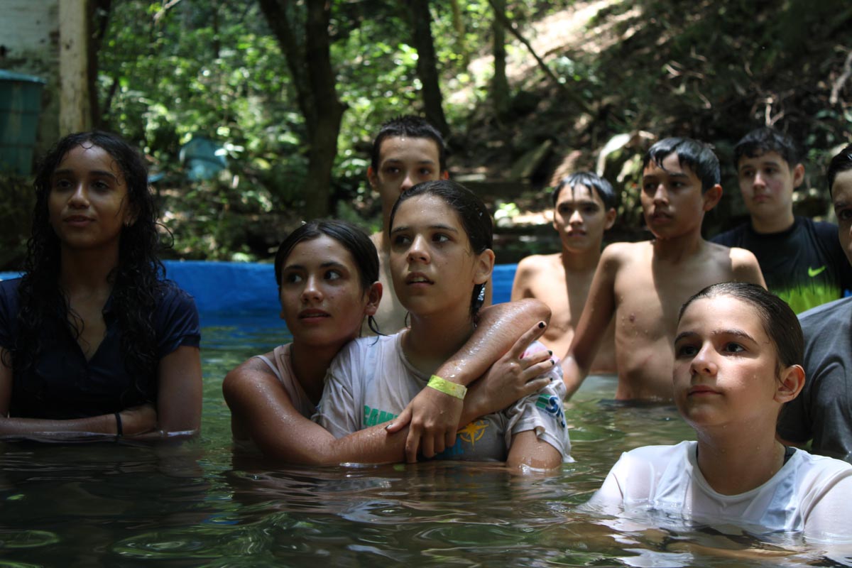 CAMPAMENTO INFANTO JUVENIL 2025.