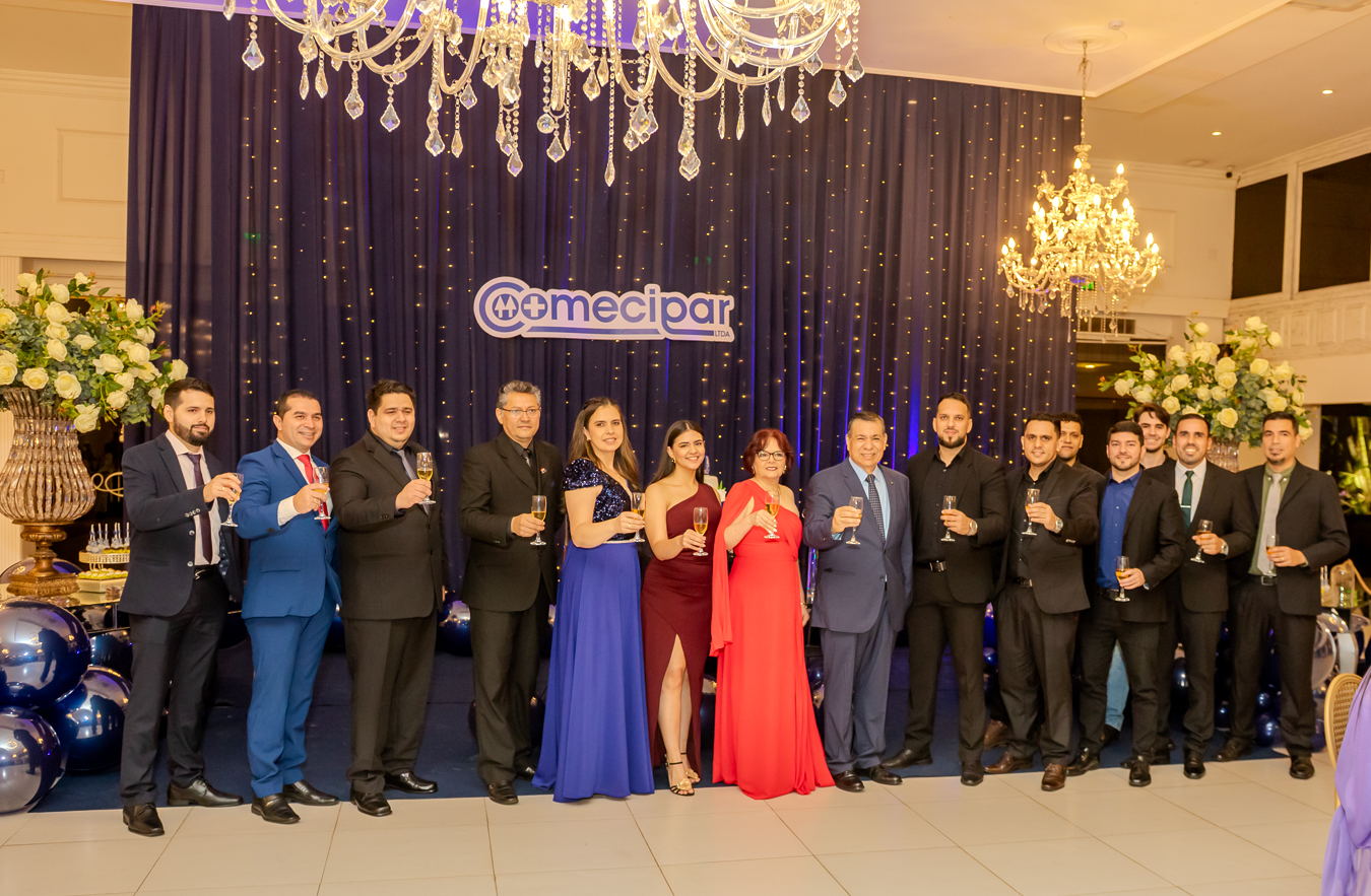 Cena 54º Aniversario Coomecipar CDE