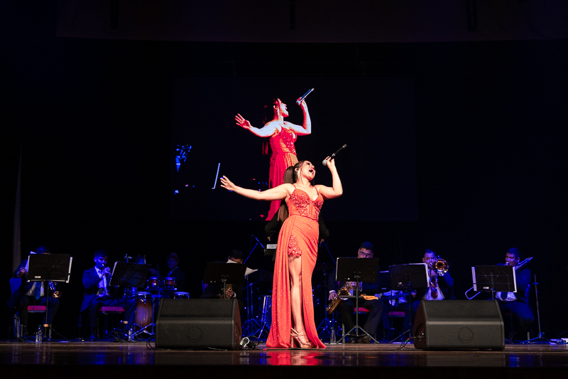 Concierto en Conmemoración a la No Violencia