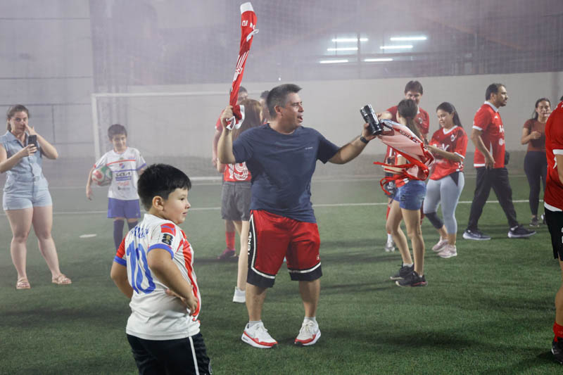 Clausura Torneo de Fútbol