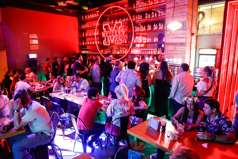 Festejo por el Día de la Juventud