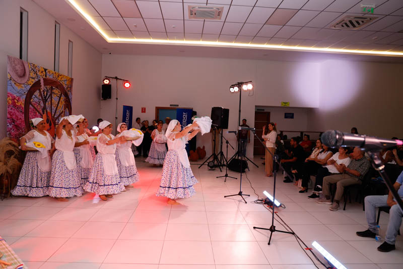 Clausura del Ciclo de Reuniones de Adultos Mayores 2025