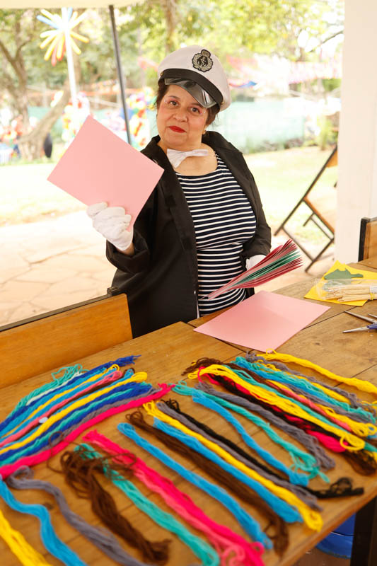 Festival del Día del Niño en Coomecipar Asunción