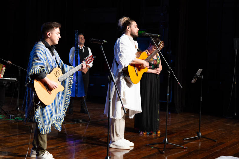 Concierto Homenaje a la Mujer
