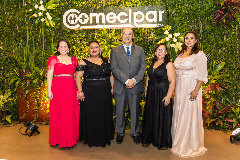 Cena 53º Aniversario Coomecipar Asunción