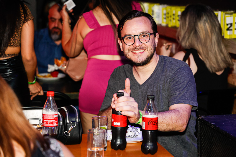 Festejo por el Día de la Juventud
