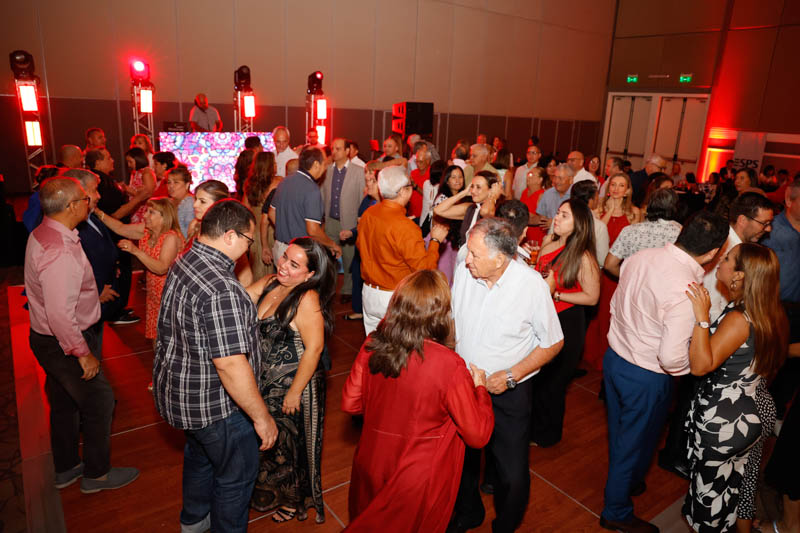 Cena de los Enamorados