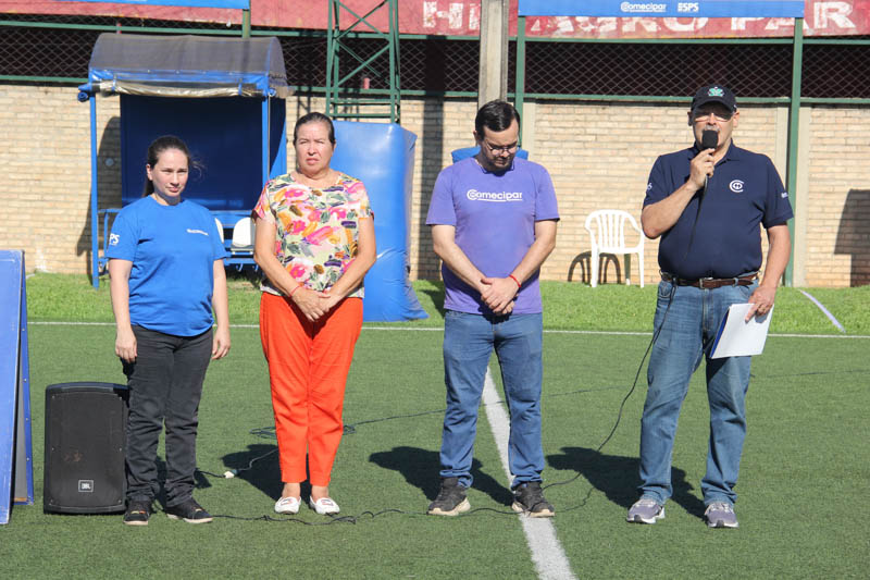 Apertura Torneo de Fútbol 2026