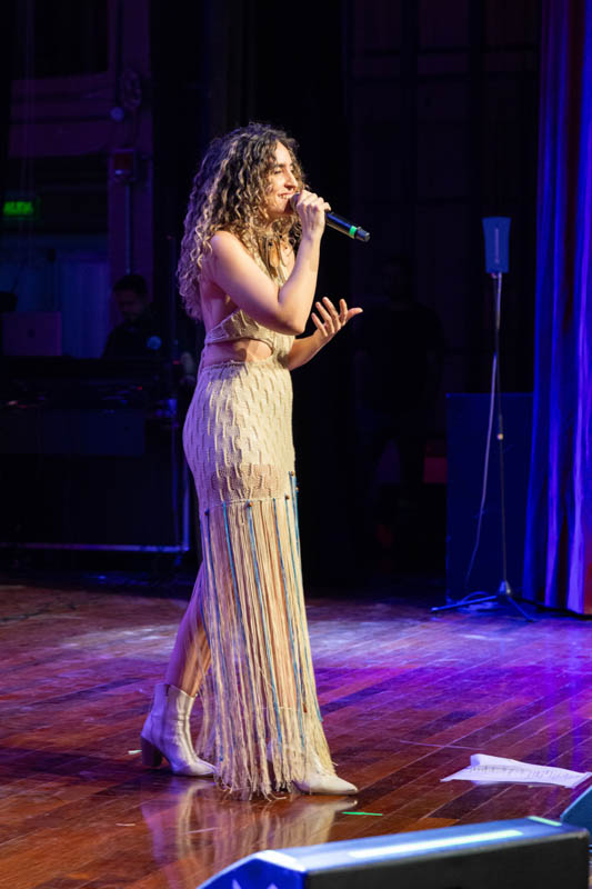 Concierto Homenaje a la Mujer