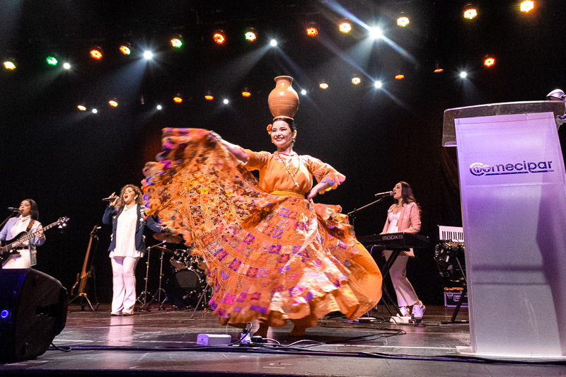 Concierto por el Día Internacional de la No Violencia contra la Mujer