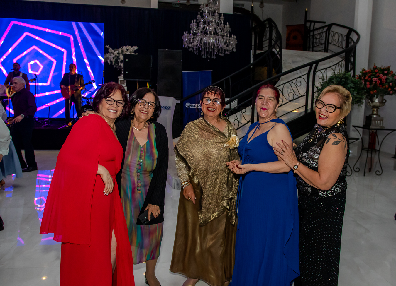 Cena 54º Aniversario Coomecipar CDE