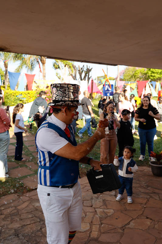 Festival del Día del Niño en Coomecipar Asunción