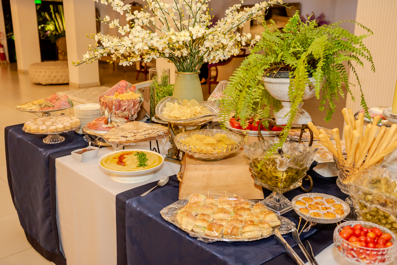 Cena 54º Aniversario Coomecipar CDE