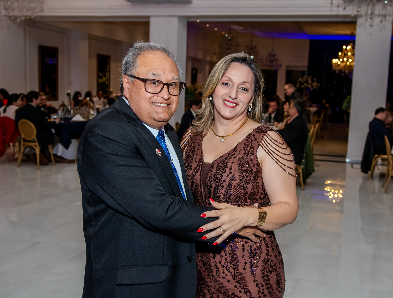 Cena 54º Aniversario Coomecipar CDE