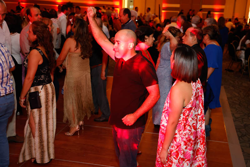 Cena de los Enamorados