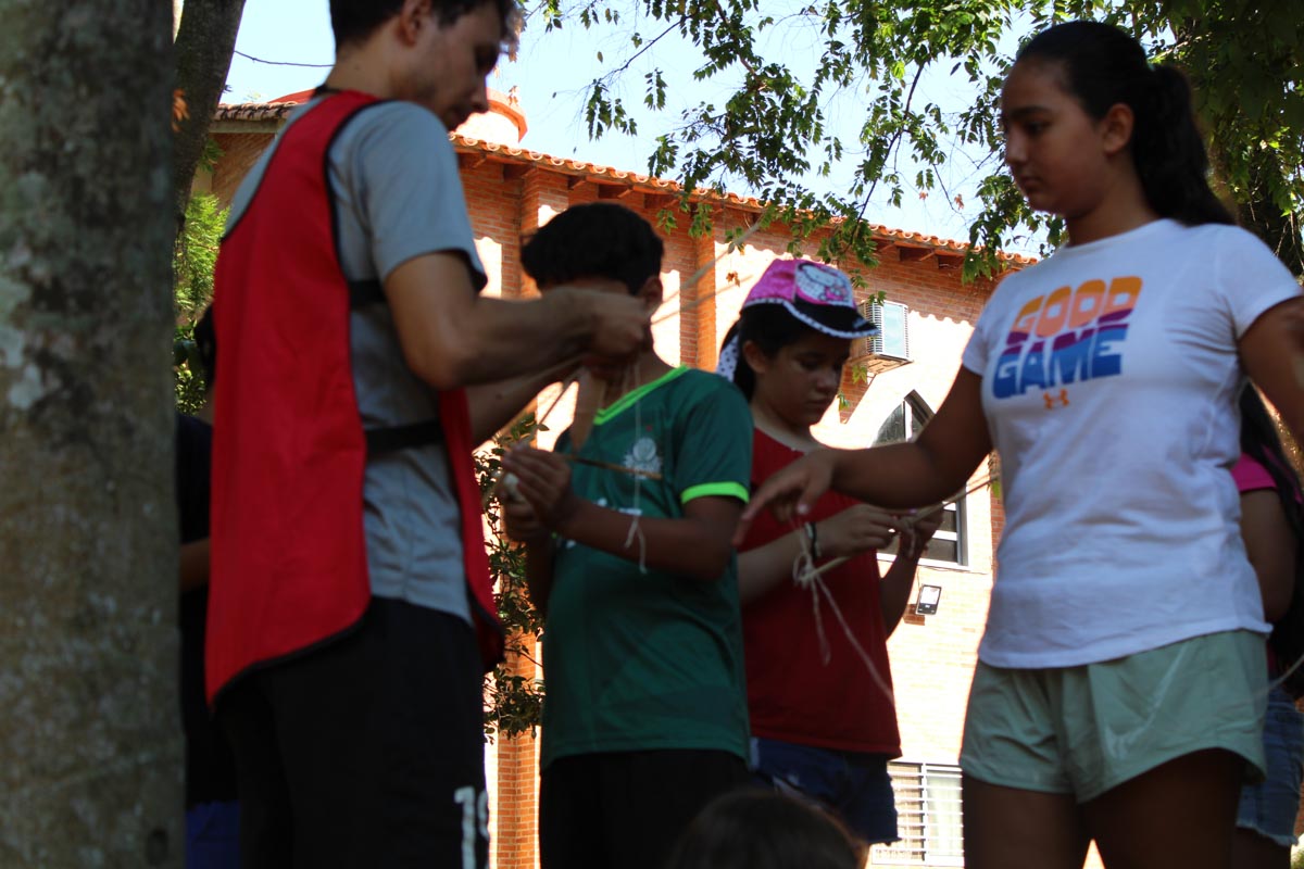 CAMPAMENTO INFANTO JUVENIL 2025.