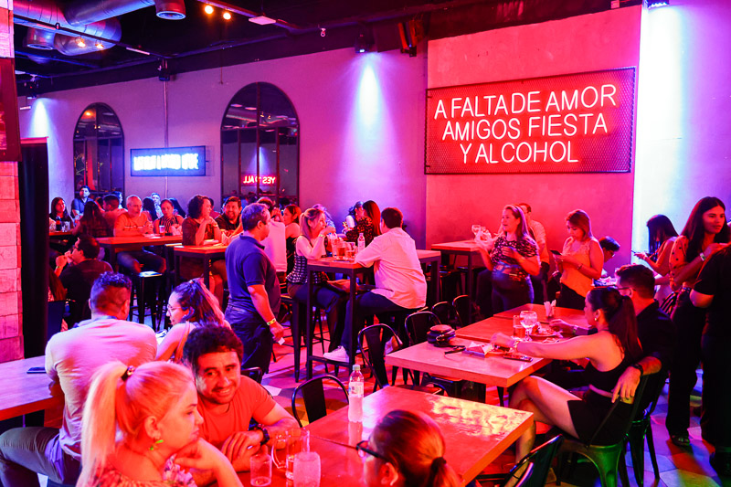 Festejo por el Día de la Juventud