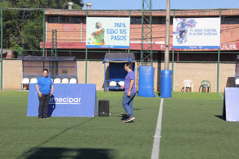 Apertura Torneo de Fútbol 2026