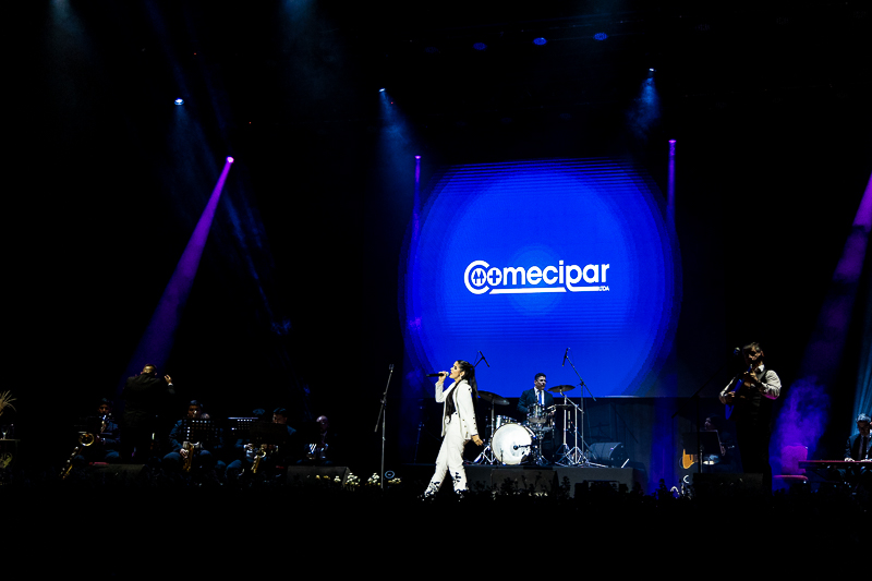 Concierto 54° Aniversario Coomecipar