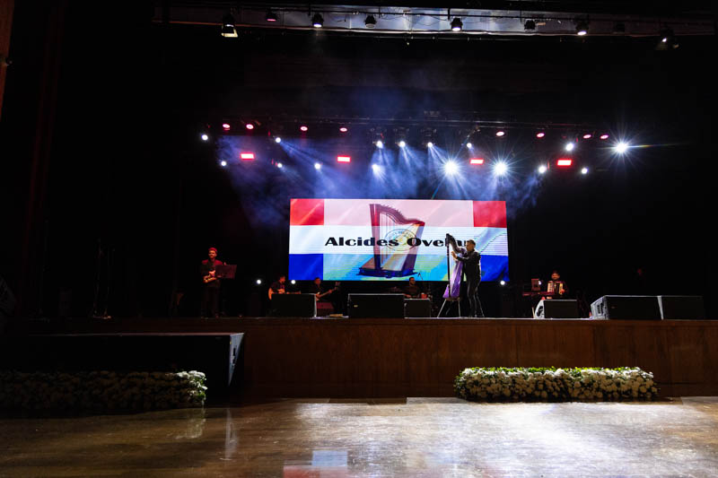Concierto en Homenaje a la Madre y a la Patria