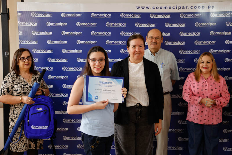 Concurso de Cuentos - Premiación