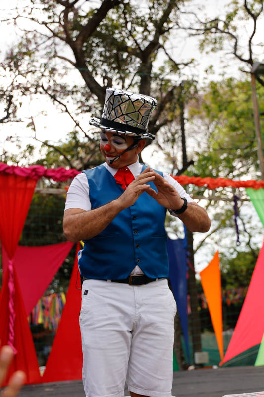 Festival del Día del Niño en Coomecipar Asunción