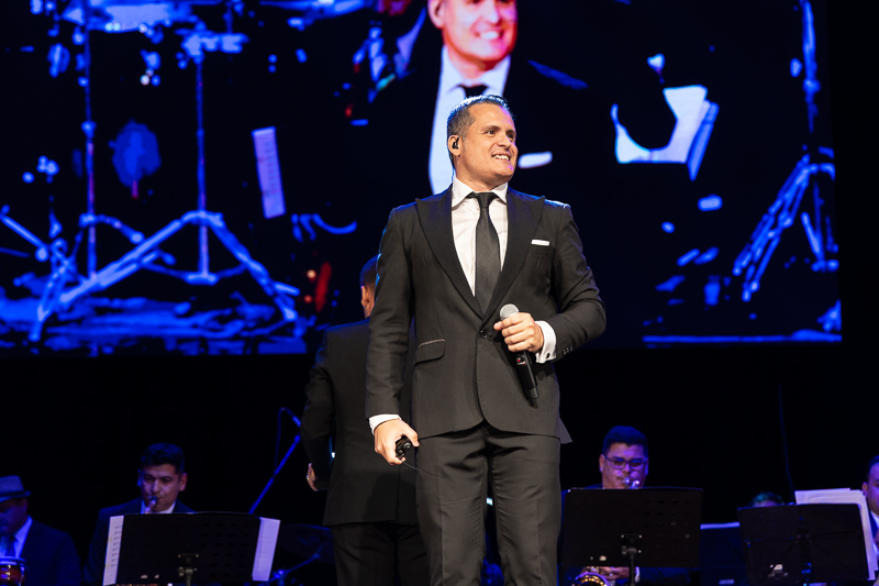 Concierto en Conmemoración a la No Violencia