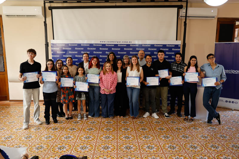 Concurso de Cuentos - Premiación