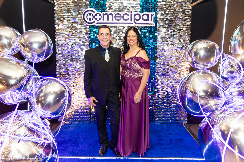 Cena 53º Aniversario Coomecipar Asunción