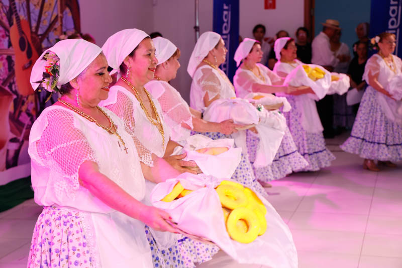 Clausura del Ciclo de Reuniones de Adultos Mayores 2025