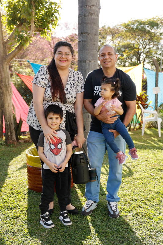 Festival del Día del Niño en Coomecipar Asunción