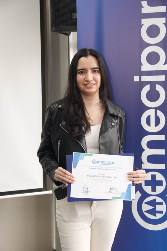 Premiación del Concurso de Cuentos 2026