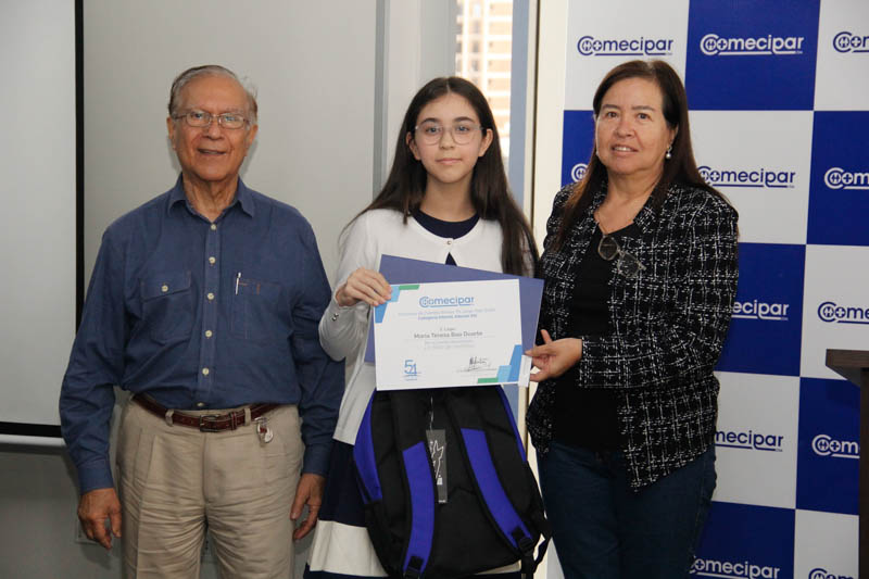 Premiación del Concurso de Cuentos 2026