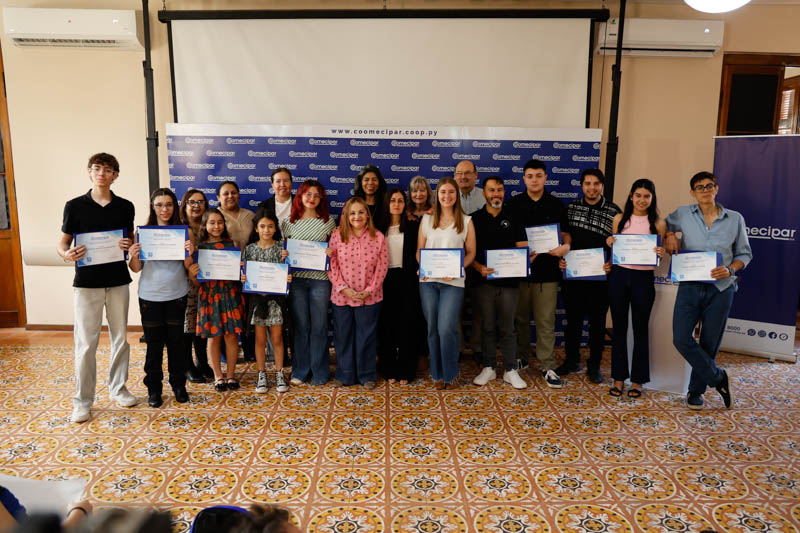 Concurso de Cuentos - Premiación
