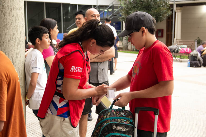 CAMPAMENTO INFANTO JUVENIL 2025.