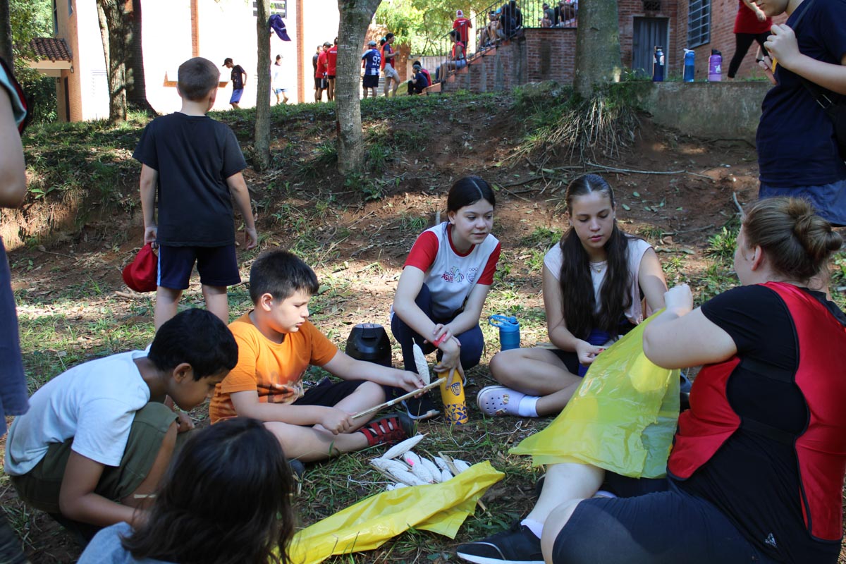 CAMPAMENTO INFANTO JUVENIL 2025.