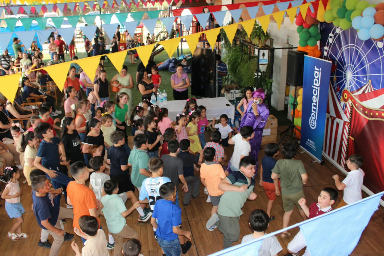 Día del Niño Coomecipar Villarrica