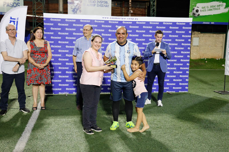 Clausura Torneo de Fútbol