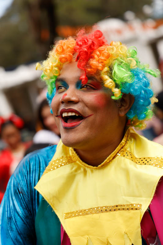 Festival del Día del Niño en Coomecipar Asunción