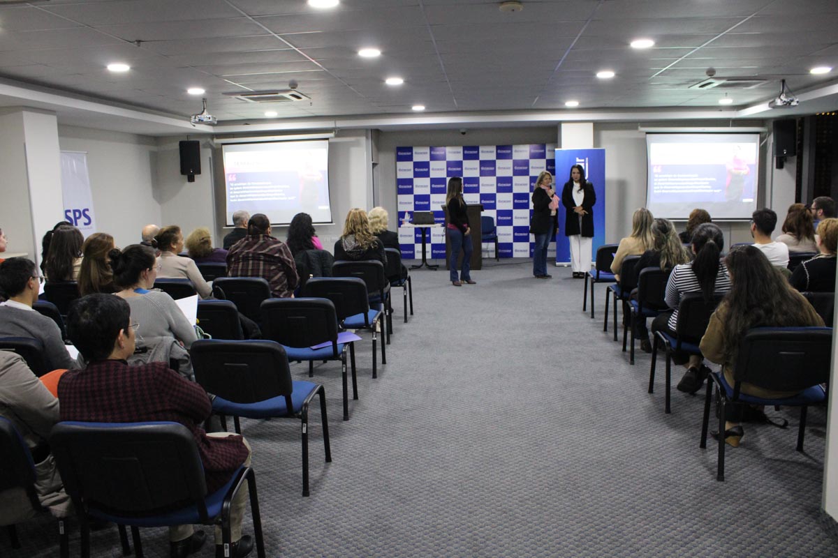 Charla Comunicación Efectiva y Empática
