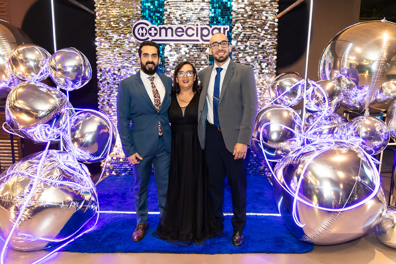 Cena 53º Aniversario Coomecipar Asunción