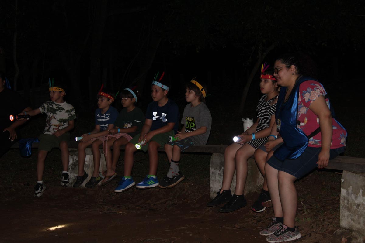 CAMPAMENTO INFANTO JUVENIL 2025.