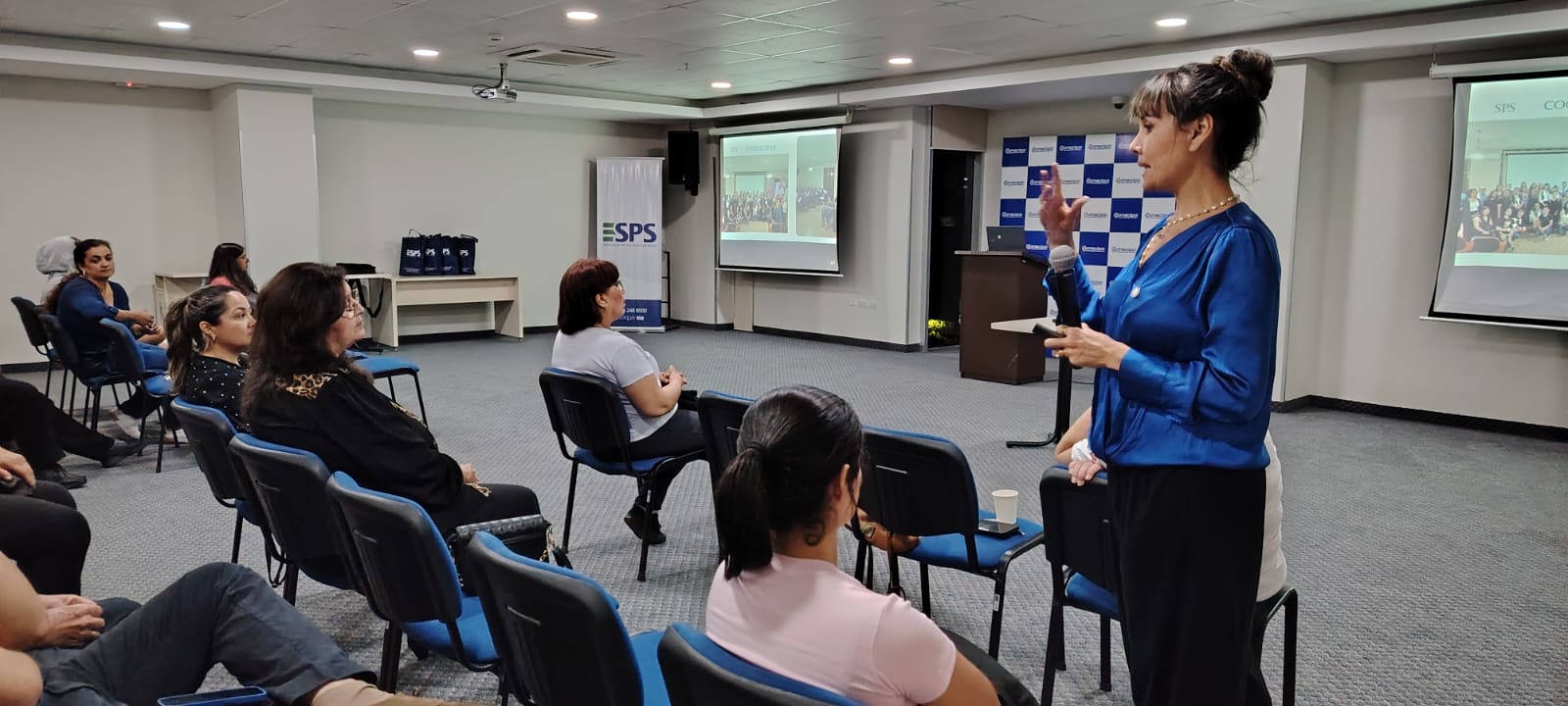 Charla Enfermedades Crónicas: Diabetes e Hipertensión